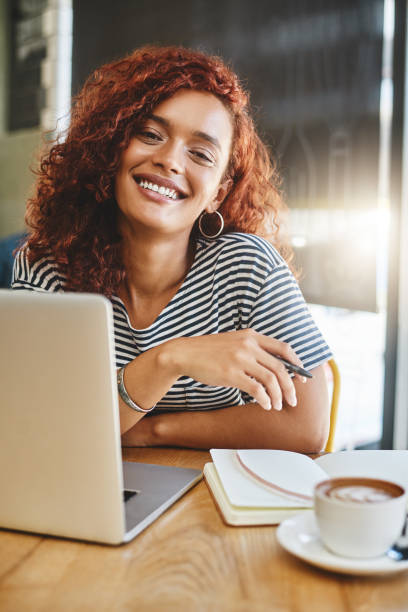 istock Being an entrepreneur means you can work from anywhere 1184348802