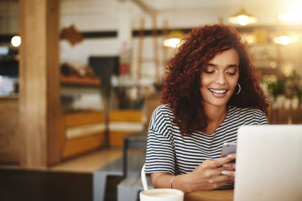 istock Updating my social media 1184348815