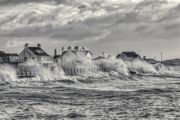 istock Storm Eleanor, Trearddur Bay, Anglesey, Wales, January 2018 1184354955