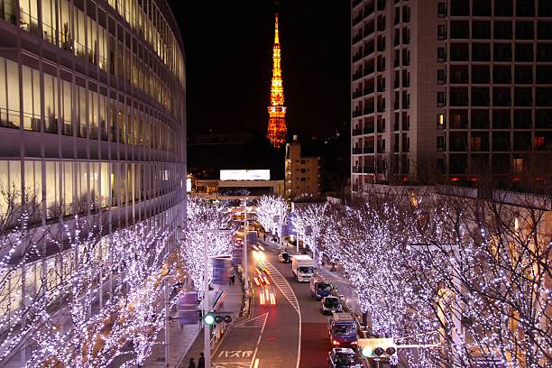 istock Tokyo Xmas Roppongi horizontal 118435576