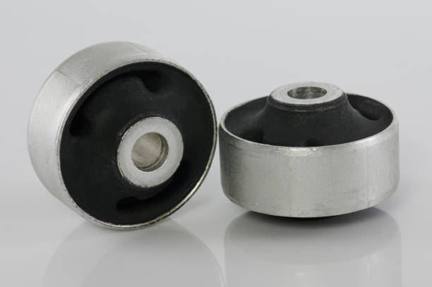 istock Metal car shock observer 1184360172