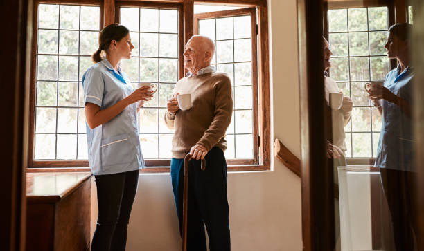 istock Taking the time to understand her patients better 1184361702
