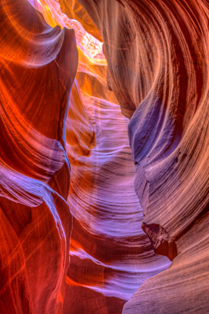istock Anelope Canyon  near Page Arizona 1184366876