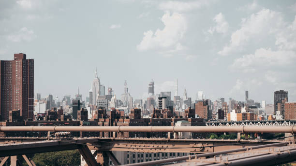 istock Brooklyn Bridge | New York City 1184368496