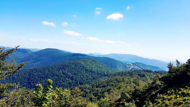 istock Panorama of France 1184375097