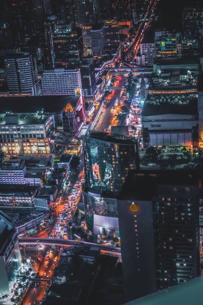 istock City view of Bangkok 1184376103