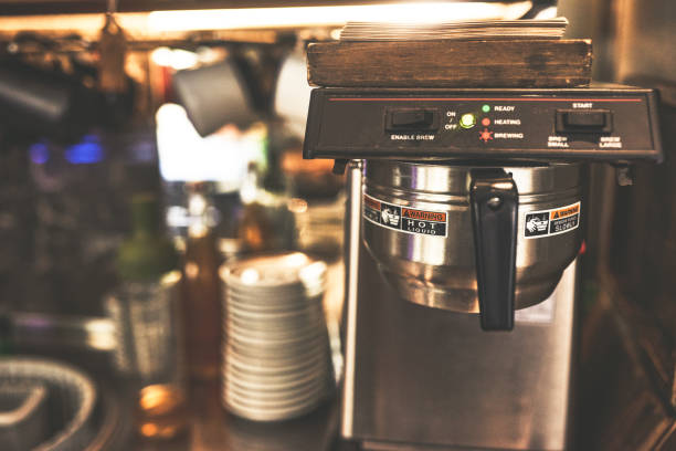 istock Be careful of the hot brew 1184383959