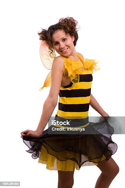 Пчела Костюмы Женщин — стоковые фотографии и другие картинки Женщины - Женщины, Костюм с крыльями, Только одна женщина