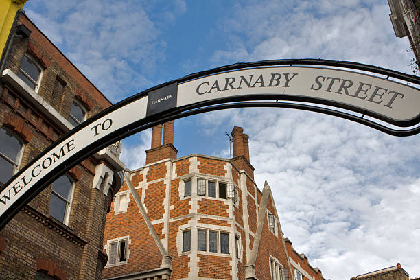 istock Carnaby Street in London 118438492