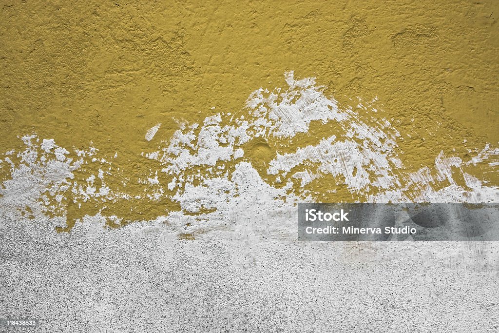 Grunge mur de ciment - Photo de A l'abandon libre de droits