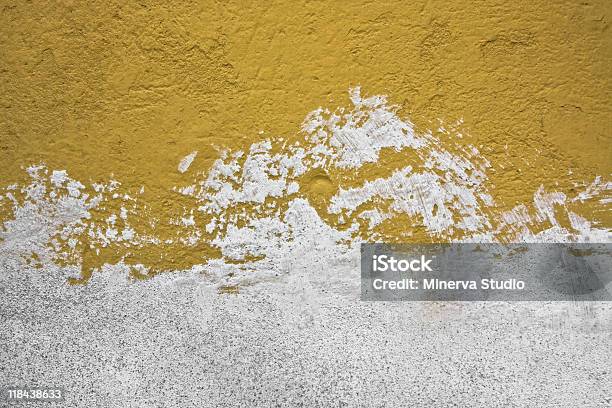 Cementu Na Ścianie Grunge - zdjęcia stockowe i więcej obrazów Abstrakcja - Abstrakcja, Antyczny, Architektura