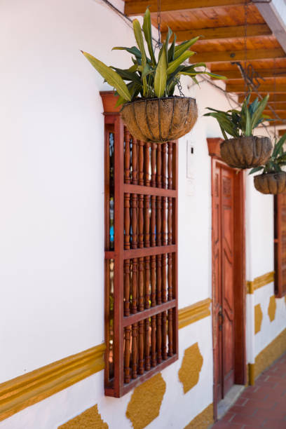 istock Colourful architecture in Guatape,  Colombia 1184387221