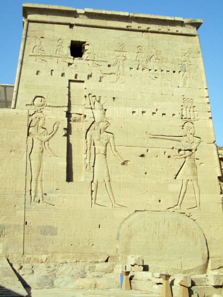 istock The Temple of Philae Egypt 1184388234