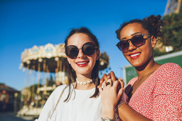 istock Where my bestie goes, I go 1184389410