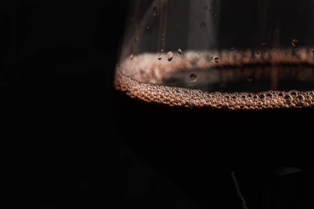 istock A glass of red wine in a close up view 1184389986