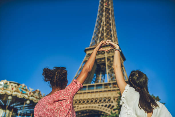 istock Paris, forever in our hearts 1184390459