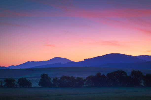 istock Turiec region, Slovakia 1184391773