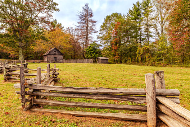 istock Country Homestead 1184393257