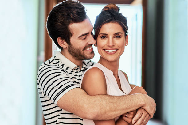 istock Their marriage is a happy one 1184395432