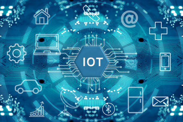 148,700+ Internet Of Things Stock Photos, Pictures & Royalty-Free Images -  iStock | Iot icons, Smart home, Technology