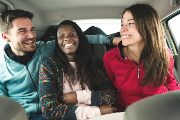istock Together on the travel 1184408118