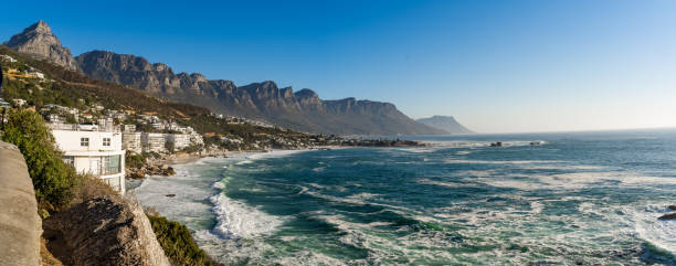 istock Camps Bay, Cape Town 1184408931