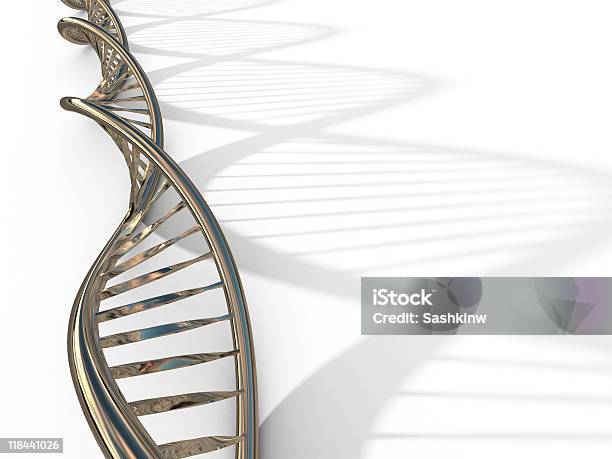 Estructura Del Adn Foto de stock y más banco de imágenes de ADN - ADN, Asistencia sanitaria y medicina, Biología