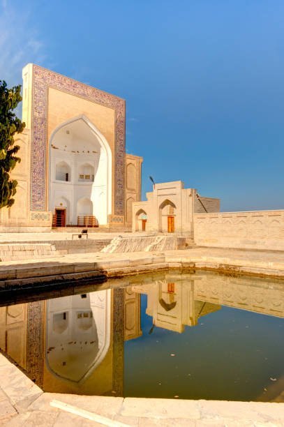 istock Chor Bakr Necropolis, Bukhara 1184412347