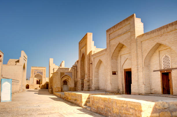 istock Chor Bakr Necropolis, Bukhara 1184412371