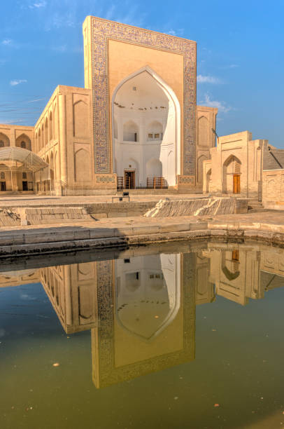 istock Chor Bakr Necropolis, Bukhara 1184412536