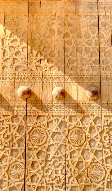 istock Chor Bakr Necropolis, Bukhara 1184412881