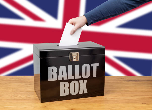 istock UK General Electoin Ballot Box 1184416518