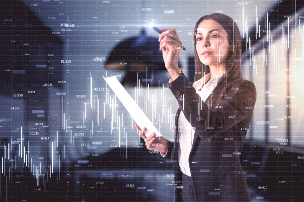 istock Trade and invest concept 1184419718