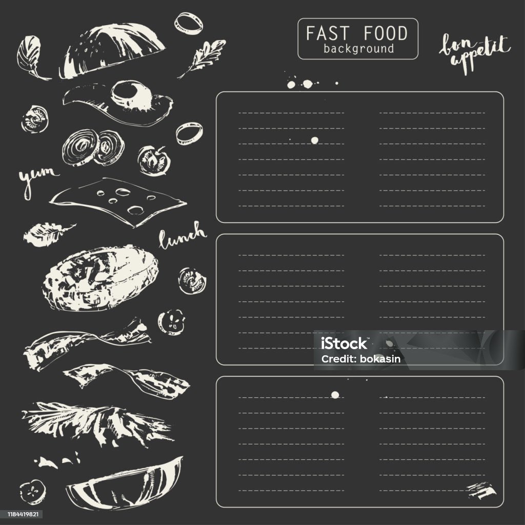 Tổng hợp 500 Nền menu đồ ăn Cực đẹp, cho thiết kế menu độc đáo