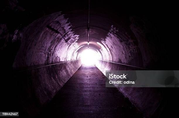 Tunnel Stock Photo - Download Image Now - Mystery, Afterlife, Aspirations