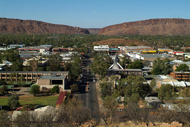 istock Australian, NT, Alice Springs, 118442583