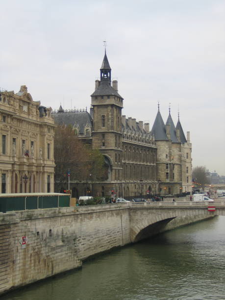 istock Paris from the Seine 1184426032
