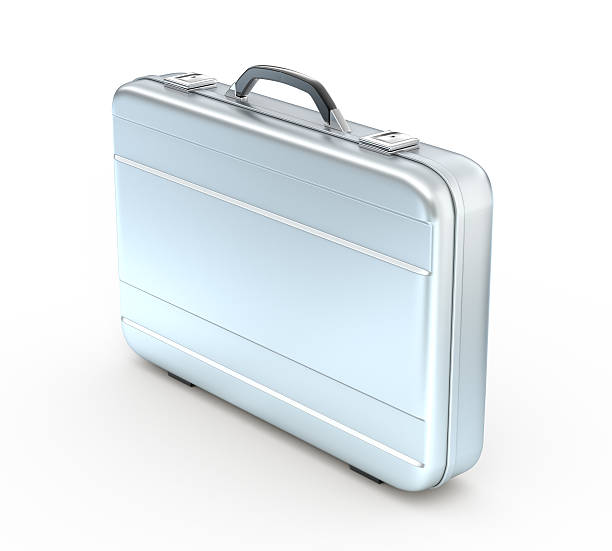 istock Metal business case 118443187