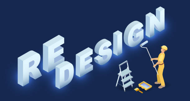 Vector Redesign 3,100+ Redesign Stock Photos, Pictures & Royalty-Free Images - iStock