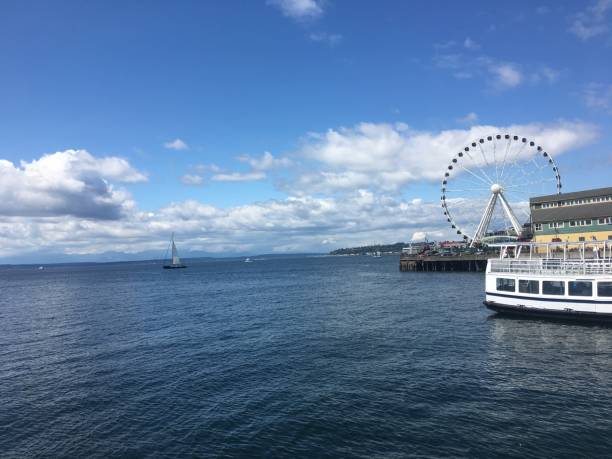 istock A Look Out Into Elliot Bay 1184452234