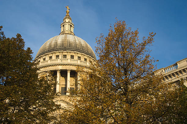 istock St Paul's Cathedral, London 118445291