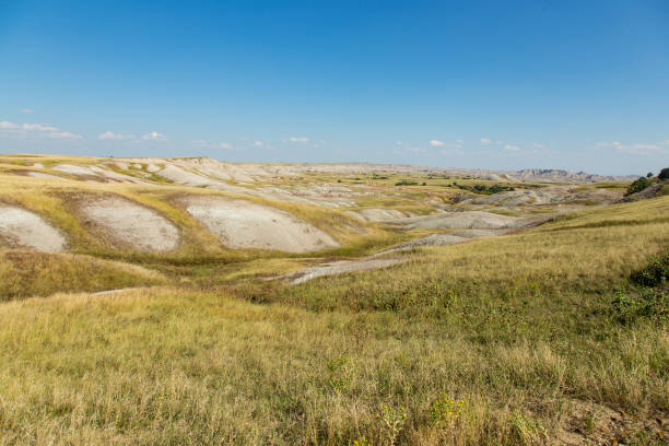 istock South Dakota Badlands Landscape 1184464096
