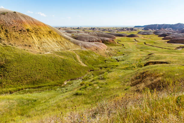 istock South Dakota Badlands 1184464172