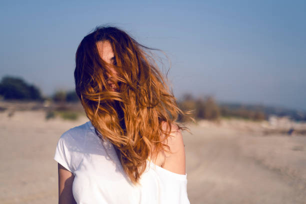 istock Autumn Light at The Beach 1184465454