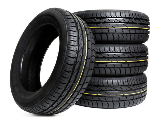 istock Summer tires for passenger cars 1184465913