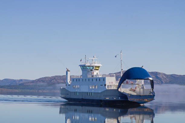 istock ferry from Lund to Buoy 1184465951