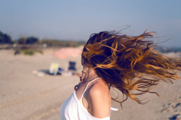 istock Autumn Light at The Beach 1184466008