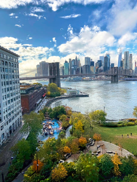 istock New York City View. 1184466576
