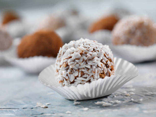 Homemade Truffles
