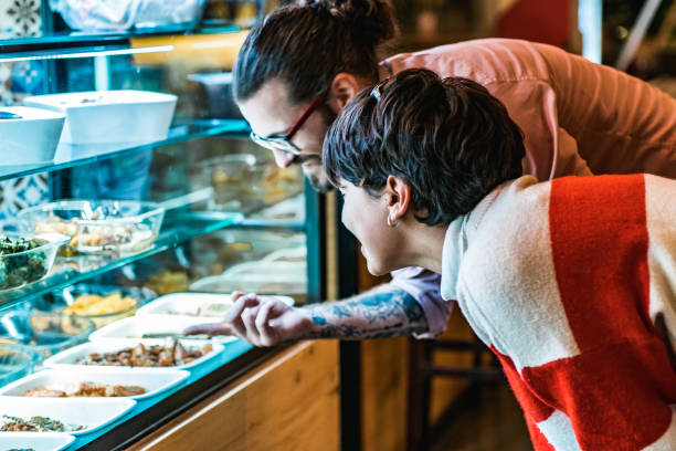 istock Choosing what to eat 1184468072